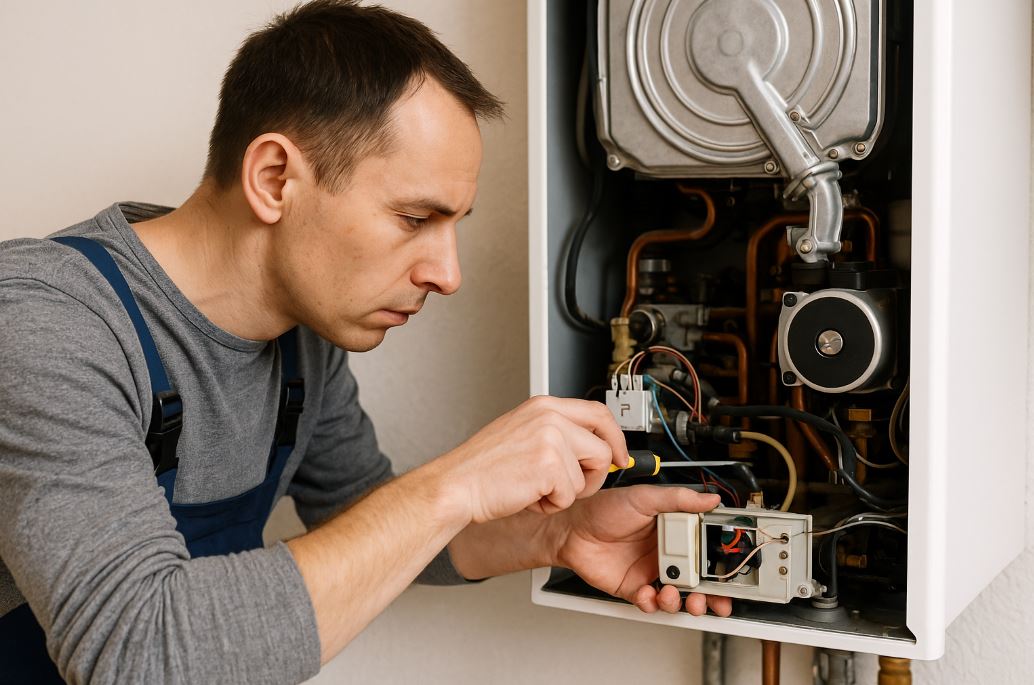 Mustafa Kemalpaşa Mahallesi Kombi Servisi